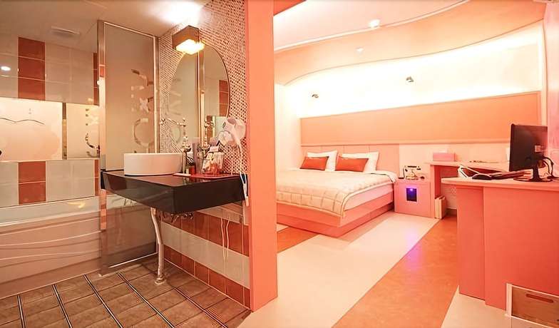 Imagen de la habitación del Motel Foxy. Foto 7