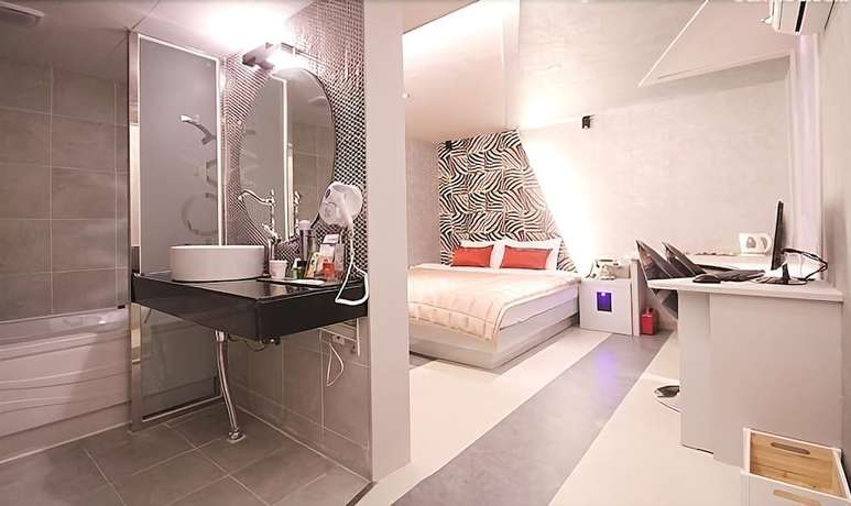 Imagen de la habitación del Motel Foxy. Foto 12