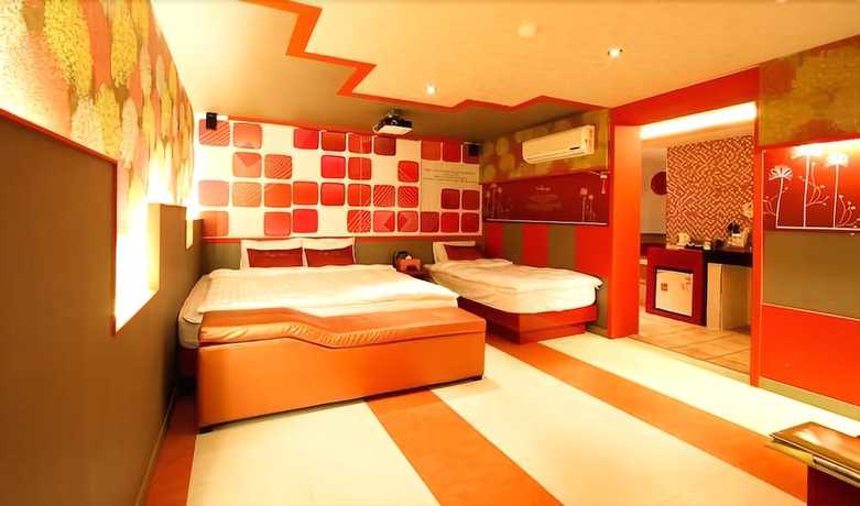 Imagen de la habitación del Motel Foxy. Foto 13