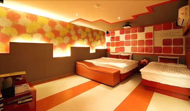 Imagen de la habitación del Motel Foxy. Foto 17