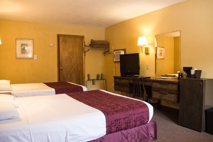 Imagen de la habitación del Motel Fran Cove. Foto 2