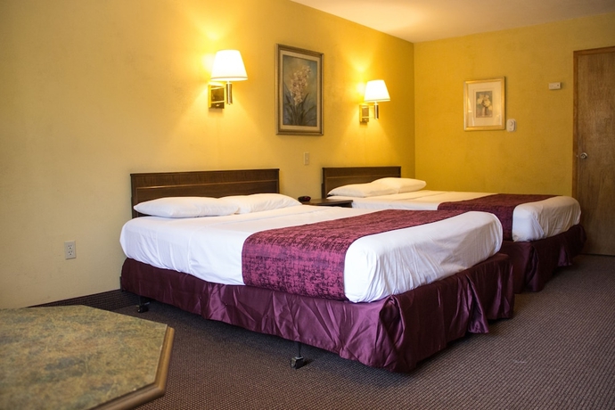 Imagen de la habitación del Motel Fran Cove. Foto 3