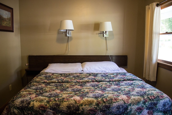 Imagen de la habitación del Motel Fran Cove. Foto 8