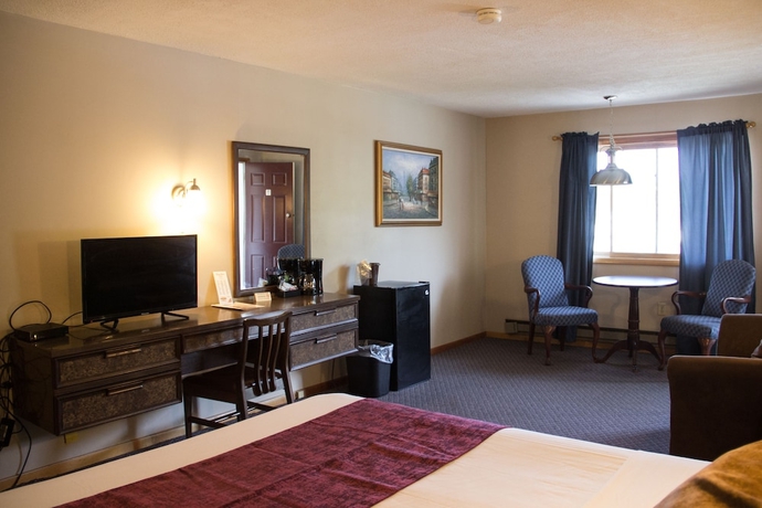 Imagen de la habitación del Motel Fran Cove. Foto 10