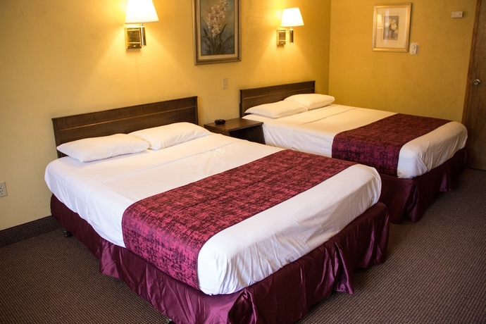 Imagen de los interiores del Motel Fran Cove. Foto 16