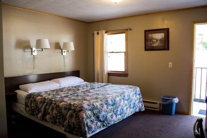 Imagen de la habitación del Motel Fran Cove. Foto 14