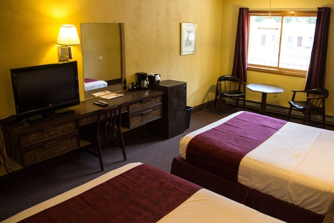 Imagen de la habitación del Motel Fran Cove. Foto 15
