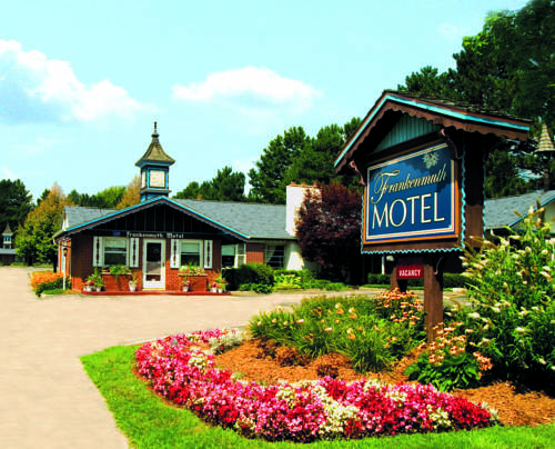 Imagen de la habitación del Motel Frankenmuth. Foto 2