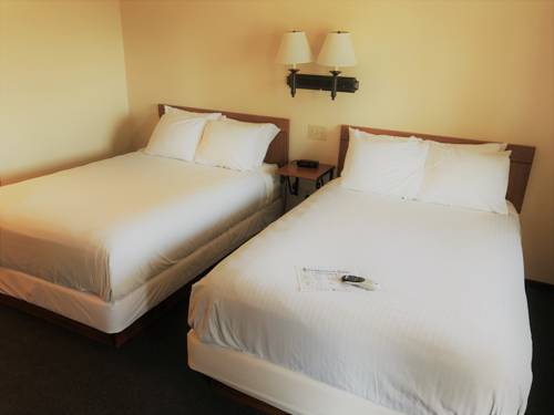 Imagen de la habitación del Motel Frankenmuth. Foto 4
