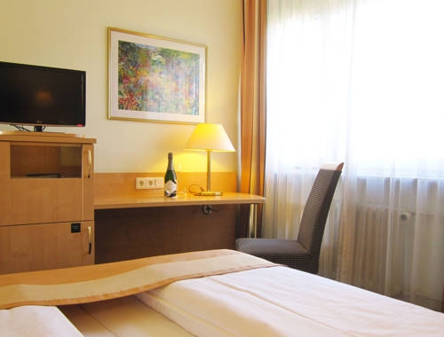 Imagen general del Motel Frankfurt. Foto 1
