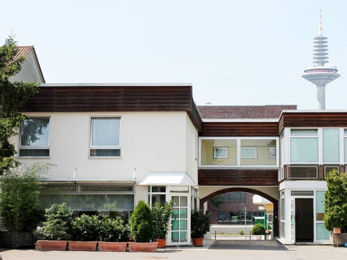 Imagen general del Motel Frankfurt. Foto 2