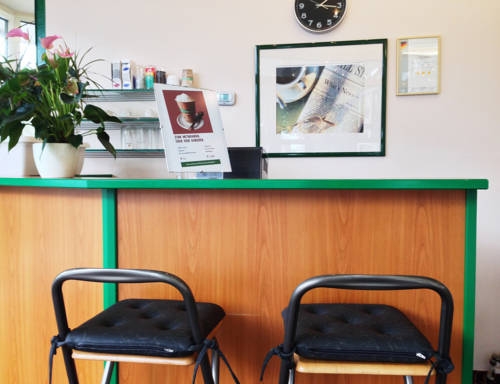 Imagen general del Motel Frankfurt. Foto 3