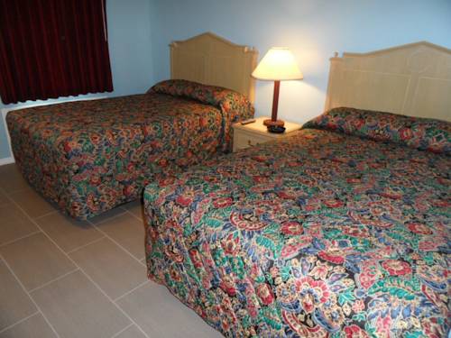 Imagen de la habitación del Motel Franklin Terrace. Foto 2