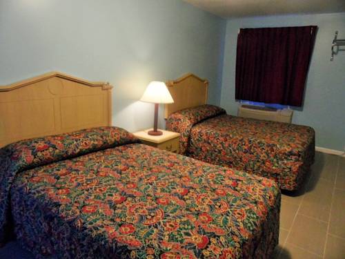 Imagen de la habitación del Motel Franklin Terrace. Foto 3