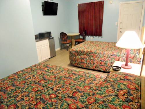 Imagen de la habitación del Motel Franklin Terrace. Foto 4