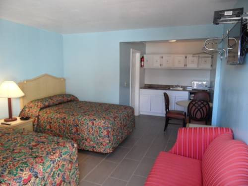 Imagen de la habitación del Motel Franklin Terrace. Foto 5