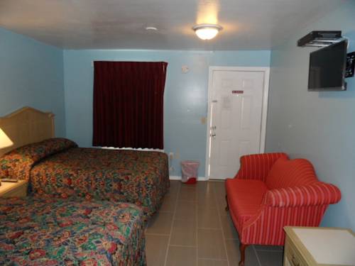 Imagen de la habitación del Motel Franklin Terrace. Foto 6