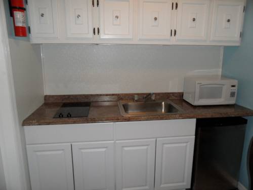 Imagen de la habitación del Motel Franklin Terrace. Foto 7