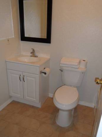 Imagen de la habitación del Motel Franklin Terrace. Foto 8