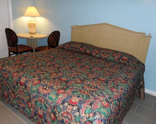 Imagen de la habitación del Motel Franklin Terrace. Foto 9