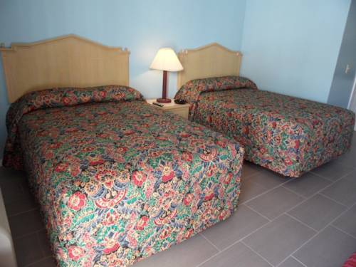 Imagen de la habitación del Motel Franklin Terrace. Foto 10