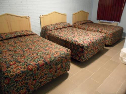 Imagen de la habitación del Motel Franklin Terrace. Foto 11