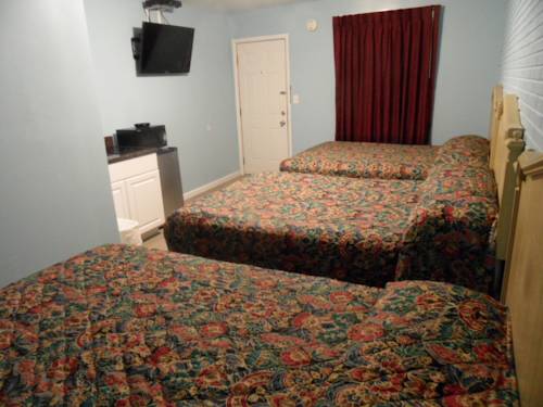 Imagen de la habitación del Motel Franklin Terrace. Foto 15