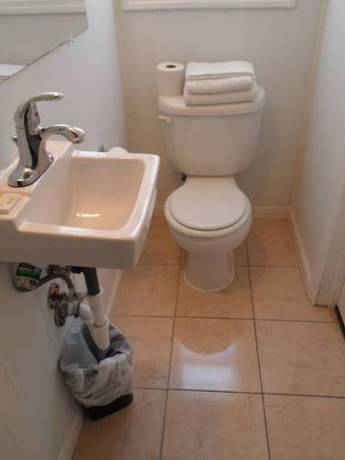 Imagen de la habitación del Motel Franklin Terrace. Foto 16