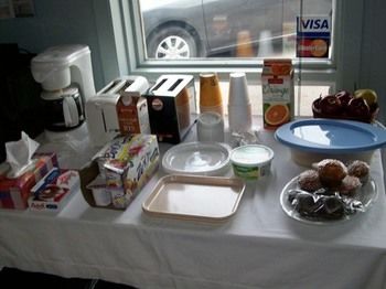 Imagen de la habitación del Motel Franklin and Trailer Park. Foto 11