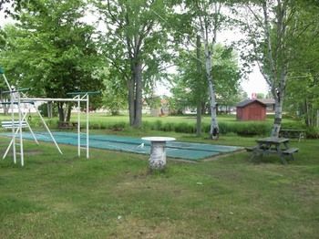 Imagen de la habitación del Motel Franklin and Trailer Park. Foto 12