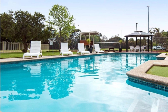 Imagen general del Motel Frankston, Frankston . Foto 1