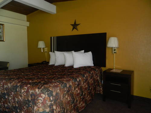 Imagen de la habitación del Motel Freer. Foto 6