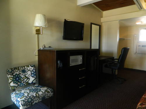 Imagen de la habitación del Motel Freer. Foto 10