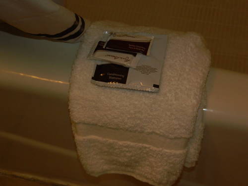 Imagen de la habitación del Motel Freer. Foto 11