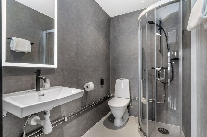 Imagen de la habitación del Motel Frichs Rudsh&oslash;gda. Foto 6