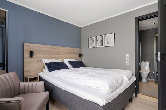 Imagen de la habitación del Motel Frichs Rudsh&oslash;gda. Foto 8