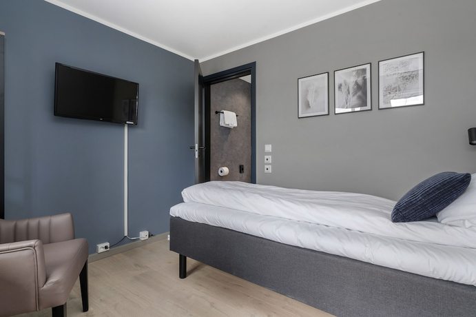 Imagen de la habitación del Motel Frichs Rudsh&oslash;gda. Foto 9