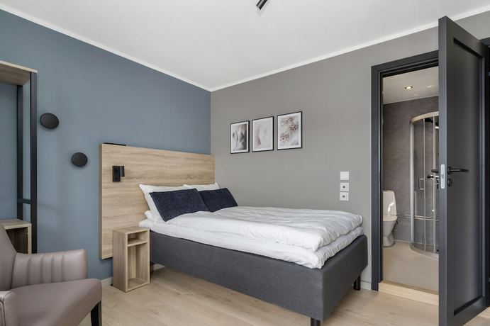 Imagen de la habitación del Motel Frichs Rudsh&oslash;gda. Foto 10