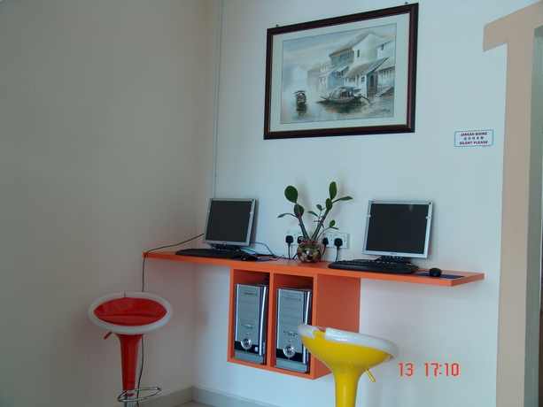 Imagen de los interiores del Motel Friendship. Foto 16