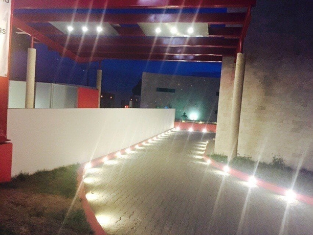 Imagen de los exteriores del Motel Fronorte - Adults Only. Foto 10