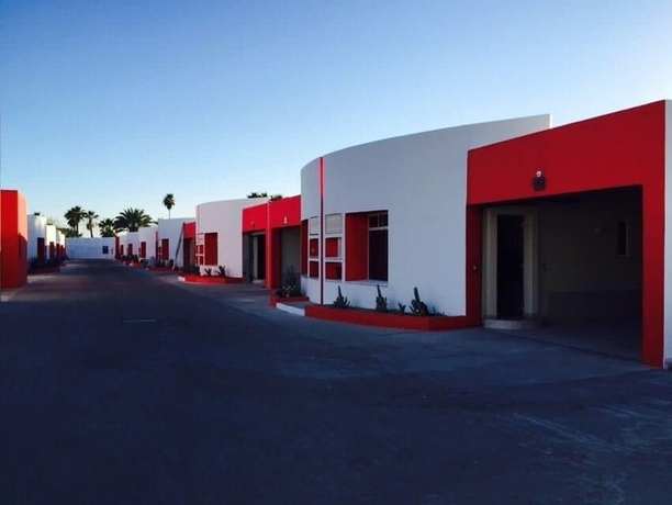 Imagen de los exteriores del Motel Fronorte - Adults Only. Foto 12