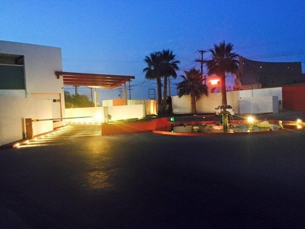Imagen de los exteriores del Motel Fronorte - Adults Only. Foto 13