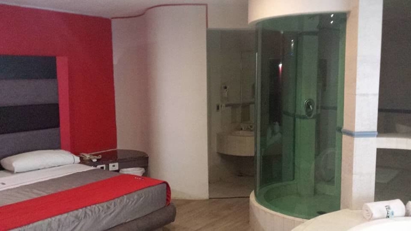 Imagen de la habitación del Motel Fronorte - Adults Only. Foto 3