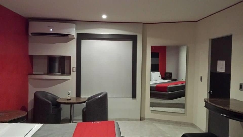 Imagen de la habitación del Motel Fronorte - Adults Only. Foto 5