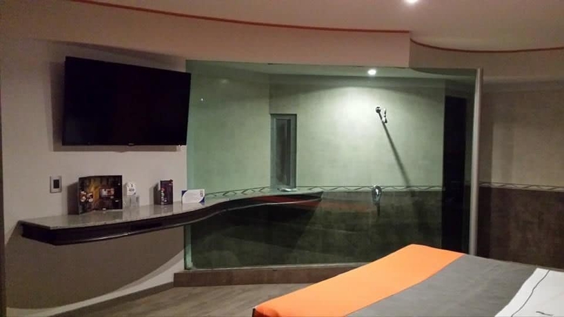 Imagen de la habitación del Motel Fronorte - Adults Only. Foto 6