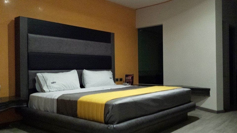 Imagen de la habitación del Motel Fronorte - Adults Only. Foto 7