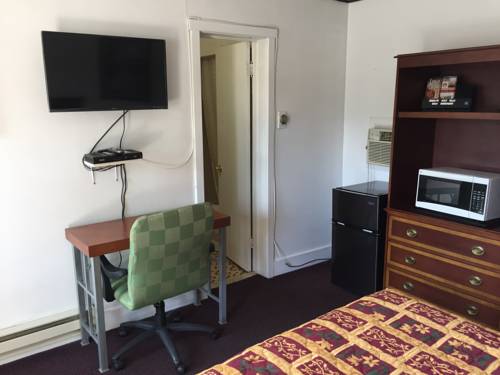 Imagen de la habitación del Motel Front Royal. Foto 3