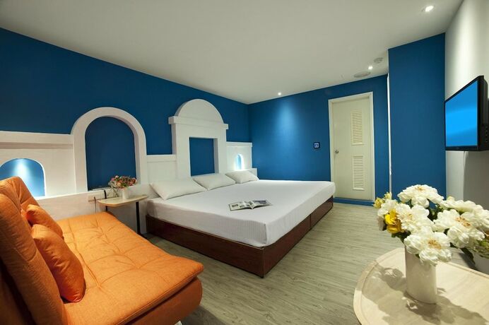 Imagen general del Motel Fukun 3. Foto 2