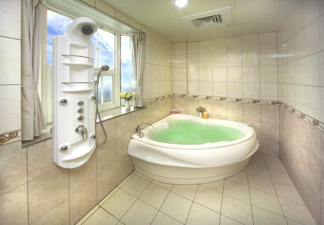 Imagen general del Motel Fukun 3. Foto 3