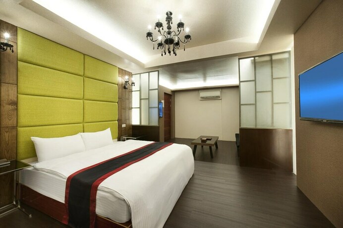 Imagen general del Motel Fukun 3. Foto 12